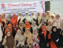 BiPeKa DPD PKS Kabupaten Bekasi Kunjungi BiPeKa DPC Dapil 1, Dorong Reaktivasi dan Revitalisasi RKI