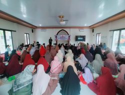 BKAP DPC PKS Setu Gelar Pelatihan Kepemimpinan dan Kewirausahaan, Asah Kemampuan Komunikasi dan Manajemen Diri
