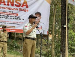 Ketua DPD PKS Kabupaten Bekasi Akhmad Hisyam Ajak Sukseskan Pilkades Serentak 2026
