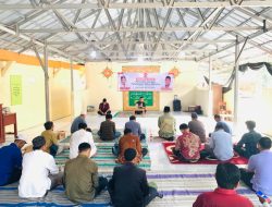 Pererat Ukhuwah, DPC PKS Setu Gelar Silaturahim dan Makan Bersama Pengurus serta Koordinator Saksi