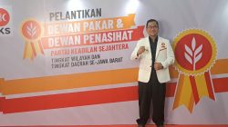 Akhmad Hisyam: Dewan Pakar dan Penasihat Harus Jadi Penguat Arah Perjuangan PKS di Jawa Barat