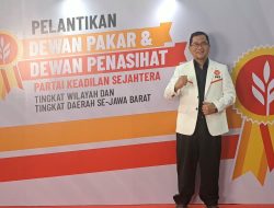 Akhmad Hisyam: Dewan Pakar dan Penasihat Harus Jadi Penguat Arah Perjuangan PKS di Jawa Barat