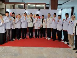 Inilah Nama-nama Dewan Pakar dan Dewan Penasihat PKS Kabupaten Bekasi Masa Bakti 2025-2030