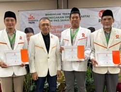 DED PKS Kabupaten Bekasi Raih Kelompok Terbaik dalam Simulasi Persidangan Penegakan Disiplin