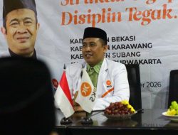 Aang Kuvaini: Disiplin Internal Perlu Dipahami dan Diterapkan Bersama