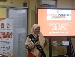 Dewi Fitri Lestari: 60 Konsultan Belum Cukup untuk 2 Juta Lebih Warga Bekasi, Tapi Ini Jejak Kebaikan