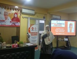 Rika Febrika: Konsultan Keluarga RKI Akan Bertemu Berkala Bahas Kendala di Lapangan