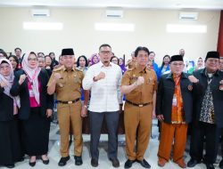 Saeful Islam: Toleransi Harus Jadi Keniscayaan di Kabupaten Bekasi