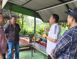 Warga Villa Wanasari Harap Pemasangan Bronjong Kali Sadang Sepanjang 125 Meter Tepat Waktu