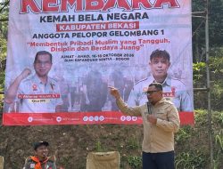 Muhammad Iqbal Tekankan Tiga Karakter Pemimpin Strategis: Bertanggung Jawab, Supel, dan Berani Mengambil Risiko