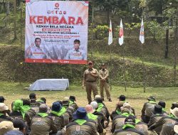 Taufik Jayadi Apresiasi Antusiasme Kader dalam Kembara PKS Kabupaten Bekasi, Dorong Pengabdian kepada Masyarakat