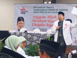 Kardita Kintabuwana: Bimtek Jadi Solusi Perkuat Penegakan Disiplin PKS