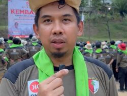 Fazri Azhar Ramdhani: Kembara PKS Bekasi Latih Kepemimpinan dan Kerja Sama Kader
