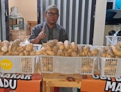 Kisah Inspiratif Rohim, Kader PKS Cikarang Barat yang Bangun Bisnis Ubi Cilembu Jelang Pensiun, Targetkan 8 Cabang