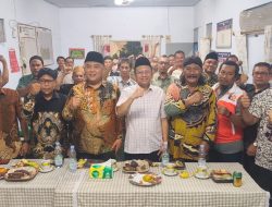 Dua Anggota Dewan PKS Temui Warga Kartika Wanasari, Ketua RW 032 Berharap Ada Solusi Nyata Atasi Banjir