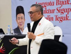 PKS Jabar Perkuat Mekanisme Penegakan Disiplin, Bahas Persidangan hingga Pengajuan Keberatan